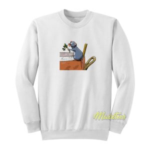 Ratatouille Chef Sweatshirt