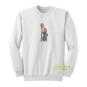 Ratatouille Christmas Sweatshirt