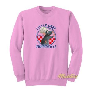 Ratatouille Little Chef Sweatshirt