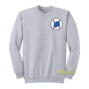 Rated Rookie Baseball Sweatshirt