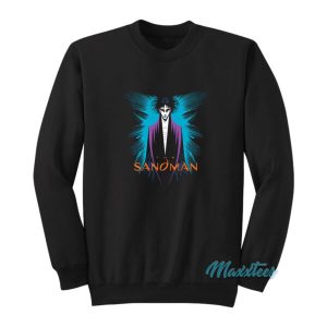 Raven The Sandman Sweatshirt 2