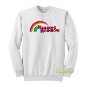 Reading Rainbow Levar Burton Sweatshirt