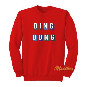 Real Unkle Din Dong 1932 Sweatshirt 1