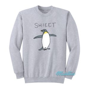 Reckful Shieet Penguin Sweatshirt 1