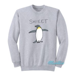 Reckful Shieet Penguin Sweatshirt 2