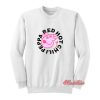 Red Hot Chili Peppa Parody Sweatshirt