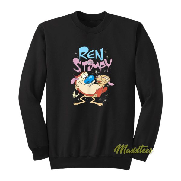 Ren and Stimpy Sweatshirt