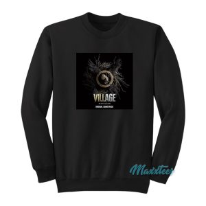 Resident Evil Village Original Soundtrack Sweatshirt