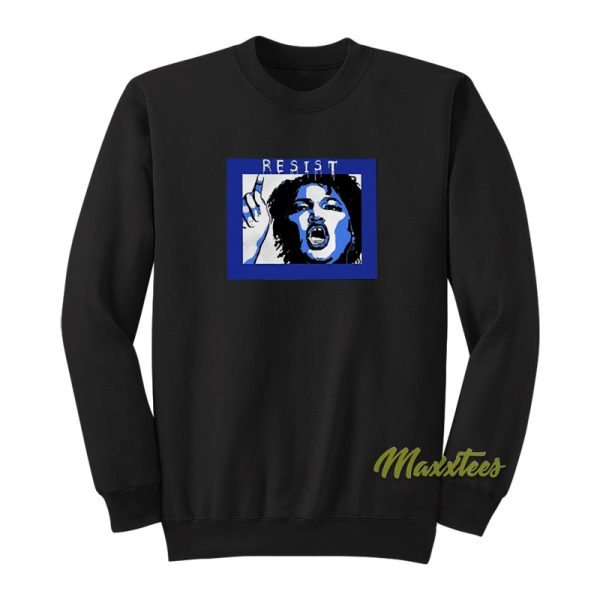 Resist Stacey Abrams Sweatshirt