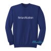 Retardstation Sweatshirt Cheap Custom