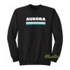 Retro Aurora Sweatshirt
