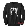 Revenge Logo Sweatshirt