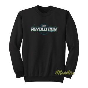 Revolution 2021 Sweatshirt 1