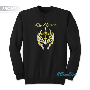 Rey Mysterio Goat Sweatshirt 1
