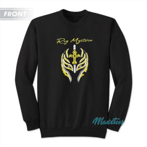 Rey Mysterio Goat Sweatshirt 3