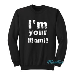 Rhea Ripley Im Your Mami Sweatshirt 1