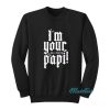 Rhea Ripley I’m Your Papi Sweatshirt