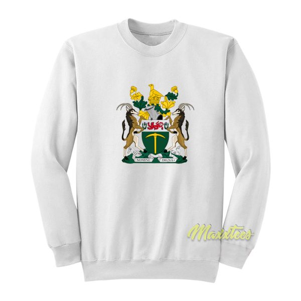 Rhodesia Sweatshirt