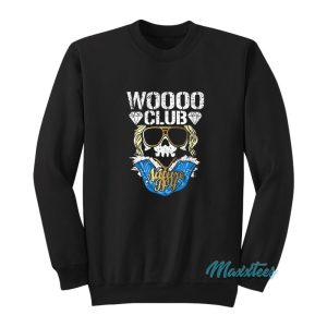 Ric Flair Woo Club Nature Boy Sweatshirt 1