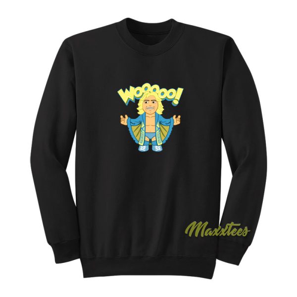 Ric Flair Wooo Sweatshirt