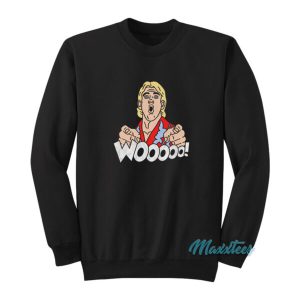 Ric Flair Woooo Sweatshirt 2