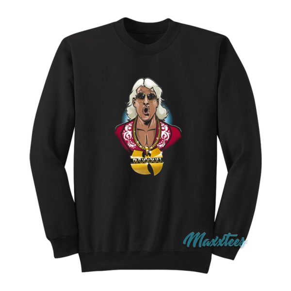 Ric Flair Wuuuuu Sweatshirt