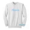 Rich Brian Amen Sweatshirt