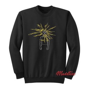 Rich Brian Yellow Sketch Sweatshirt