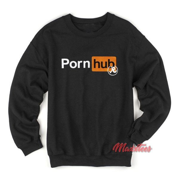 Richardson x PornHub Capsule Sweatshirt