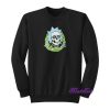 Rick And Morty Halloween Sweatshirt