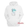 Rick And Morty Lawnmower Dog Hoodie