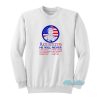 Rick Astley 2020 He Will Never Sweatshirt