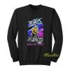 Rick Boogs Time To Shred Sweatshirt