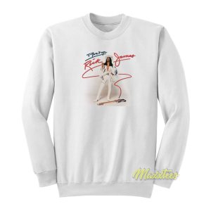 Rick James Fire It Up Sweatshirt