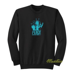 Rick and Morty Peace Among Worlds Sweatshirt 1