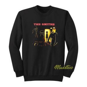Rick and Morty The Smiths Sweatshirt 1