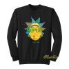 Rick and Morty x Teddy Fresh Sweatshirt