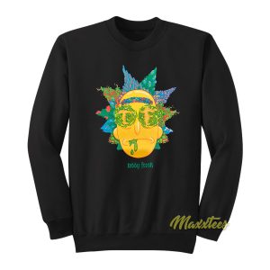 Rick and Morty x Teddy Fresh Sweatshirt