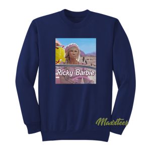 Ricky Barbie Sweatshirt 1