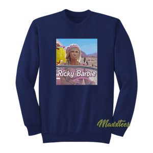 Ricky Barbie Sweatshirt