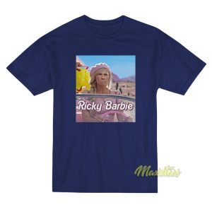 Ricky Barbie T Shirt 1