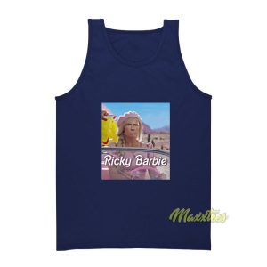 Ricky Barbie Tank Top