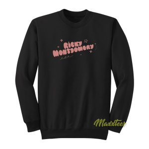 Ricky Montgomery Sweatshirt 1