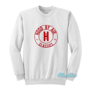 Rihanna Hood By Air Classics Sweatshirt