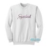 Rihanna Spoiled Sweatshirt