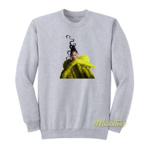 Rihanna Super Bowl Halftime Show Sweatshirt