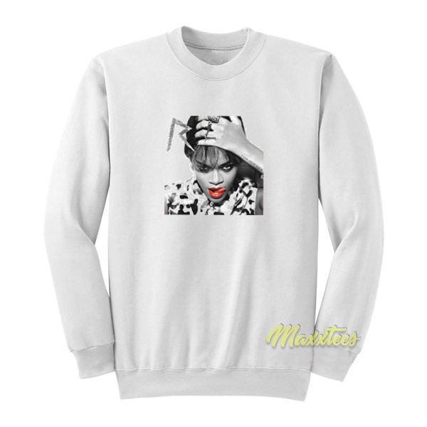 Rihanna Talk That Talk Sweatshirt