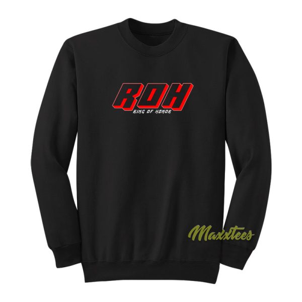 Ring OF Honor Sweatshirt