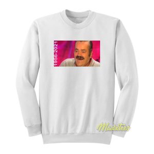 Rip Juan Juya Borja Meme Legend Sweatshirt