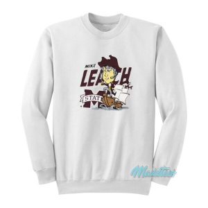 Rip Mike Leach Mississippi State Sweatshirt